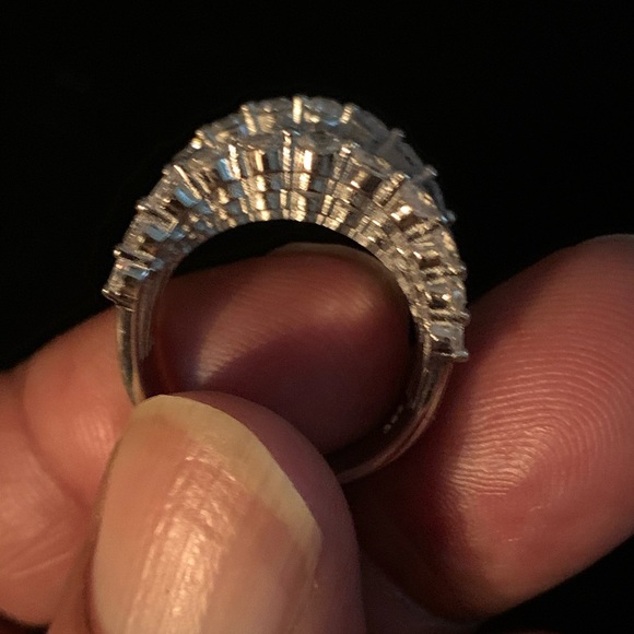 Ring Sterling Silver 925 - Picture 3 of 5